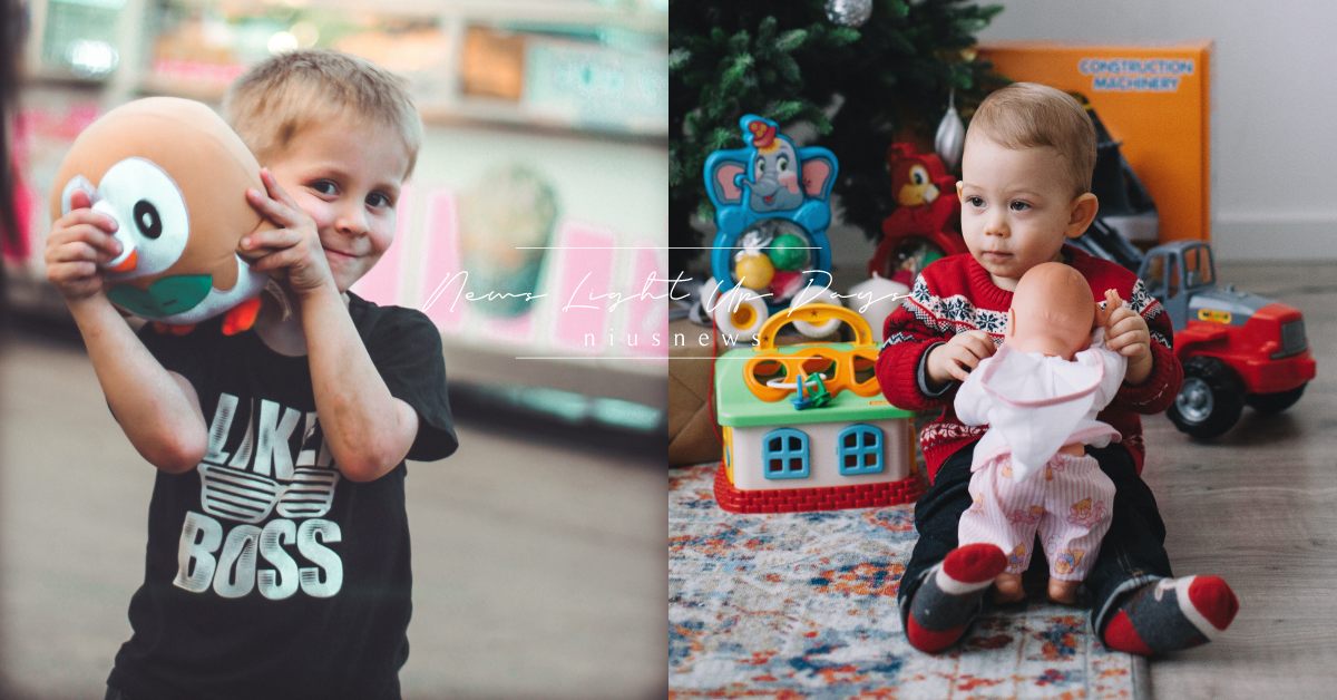 小男生更應該多玩洋娃娃？日本大學研究：「玩洋娃娃有助幼兒情感與語言發展」 親子妞、媽媽妞、幼兒成長、語言發展、玩偶、洋娃娃、扮家家酒、育兒教養