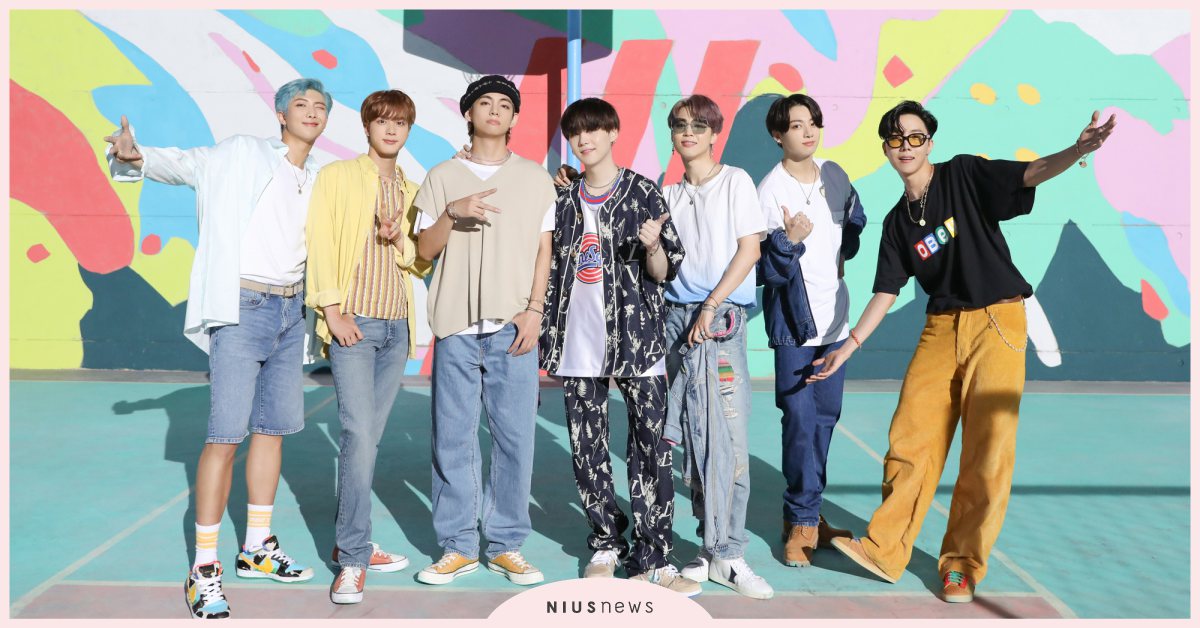 BTS新歌空降告示牌一位！粉絲淚推得獎感言「真的很想演出，非常想念阿米！」 BTS、防彈少年團、Billboard、Dynamite、韓國、男團、告示牌