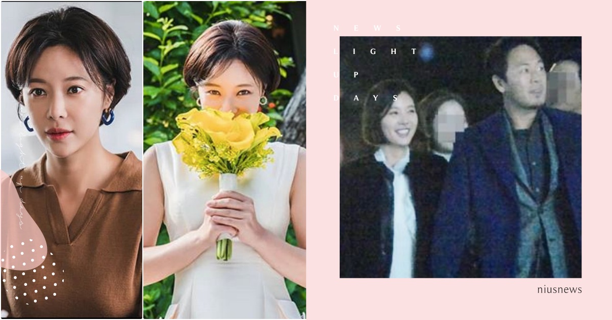 韓劇女王「黃正音」認了離婚！掰了富二代老公4年婚姻，全網驚呆：原以為過很好 黃正音離婚、韓星離婚、黃正音老公、黃正音閃婚、韓星婚變