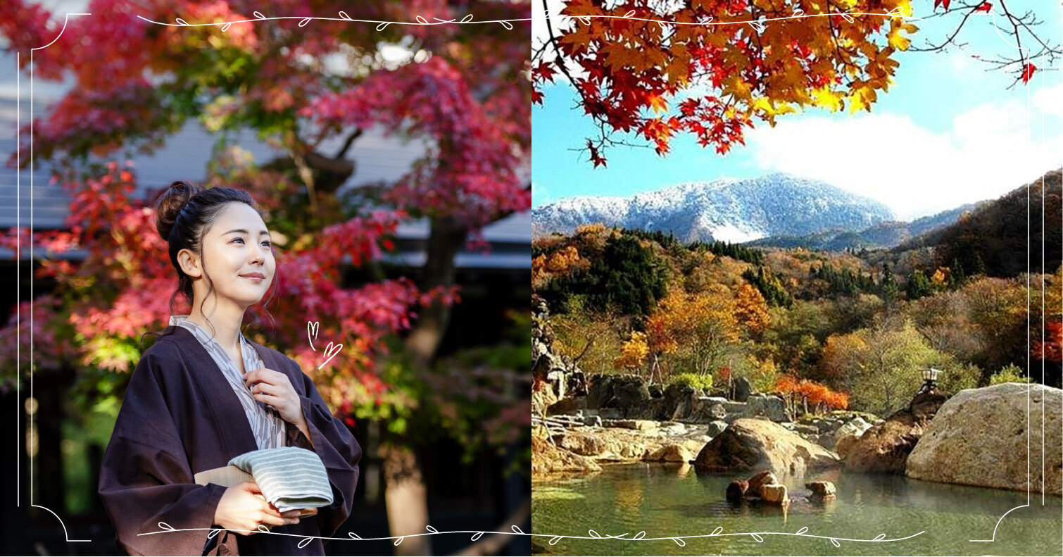 溫泉控的你一定要去日本推薦療癒秘湯 岐阜等各地溫泉景美又舒適 岐阜、日本旅行、泡湯、溫泉