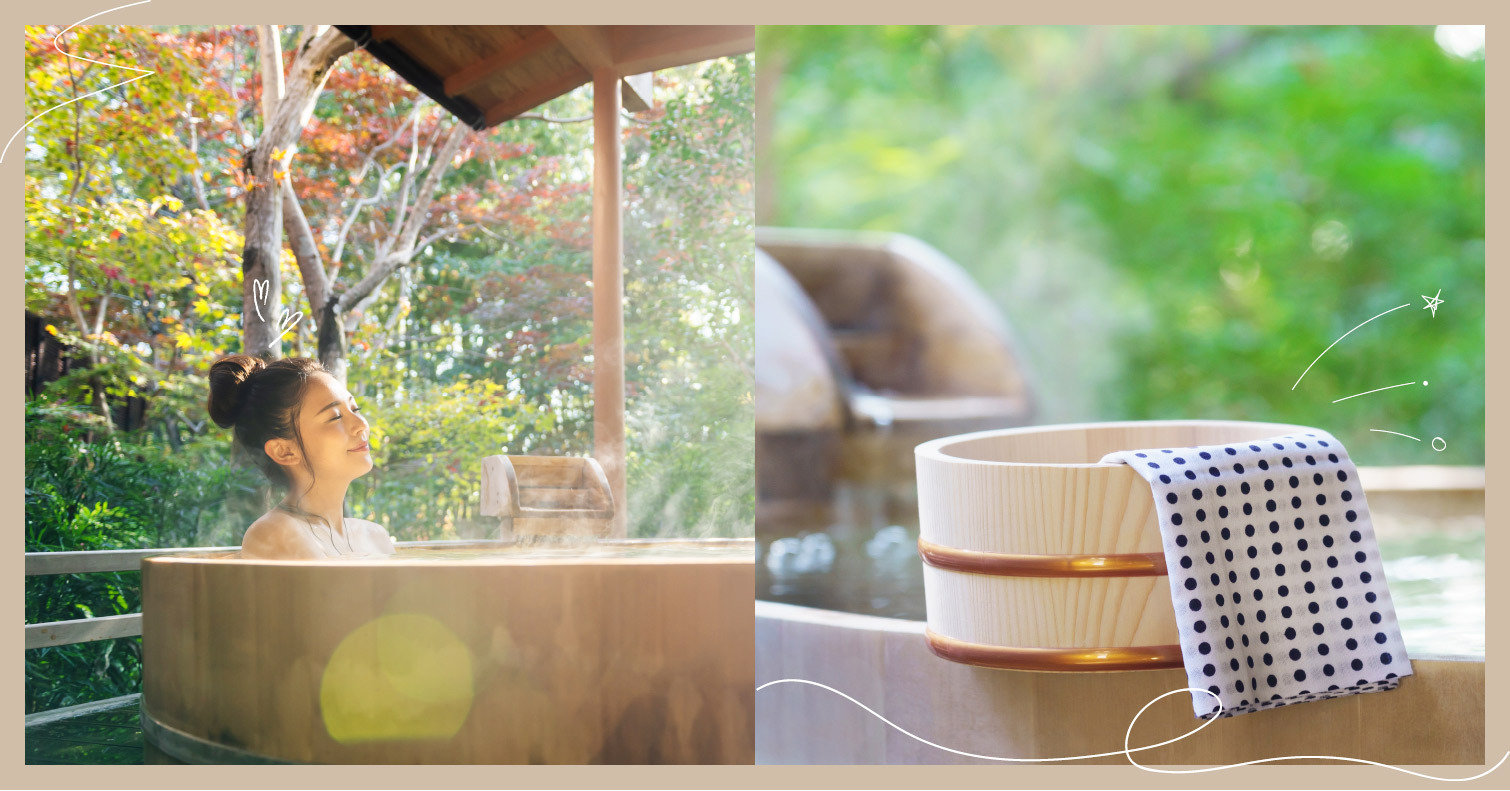 溫泉控的你一定要去的泉源直引療癒秘湯　最純的溫泉來這裡泡就對啦 溫泉、泡湯、溫泉旅館