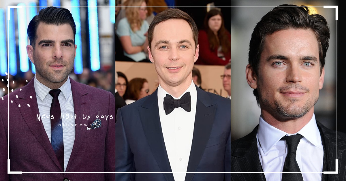 《星際爭霸戰》史巴克、《生活大爆炸》謝爾頓，同志男神合體新劇《男孩夜派對》！  男孩夜派對、Netflix、吉姆帕森斯、麥特波莫、柴克瑞恩杜