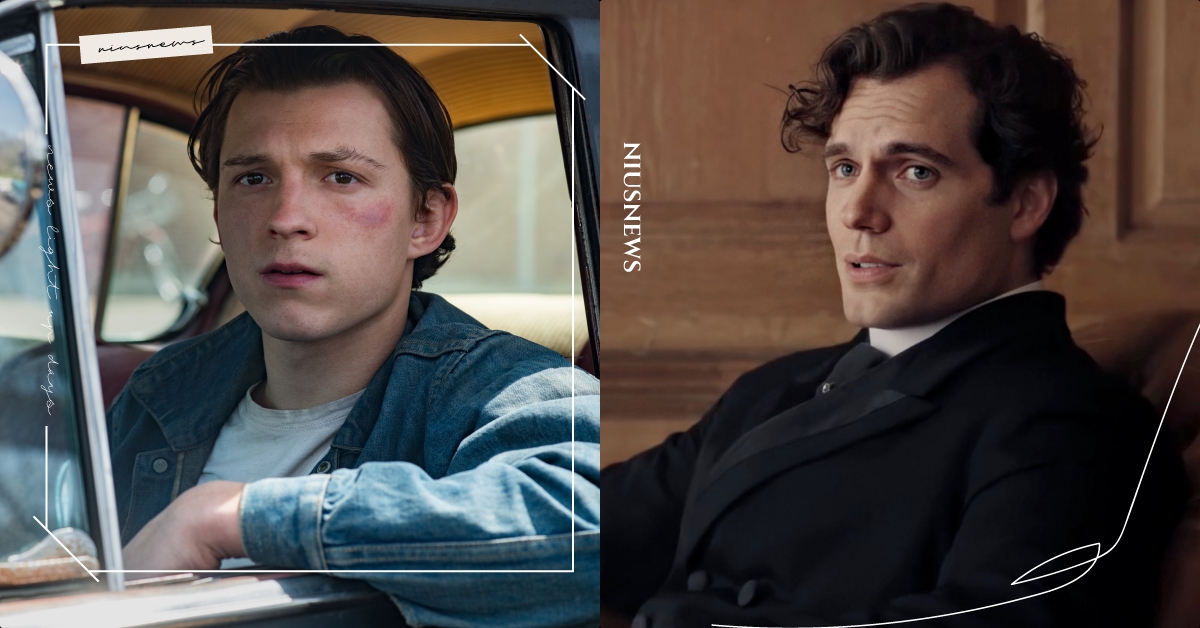 「福爾摩斯」扮相佳、蜘蛛人×吸血鬼顏值太犯規！Netflix9月片單帥哥齊發！ Netflix、湯姆荷蘭、羅伯派汀森、賽巴斯汀斯坦、亨利卡維爾、片單、神棄之地、天才少女福爾摩斯