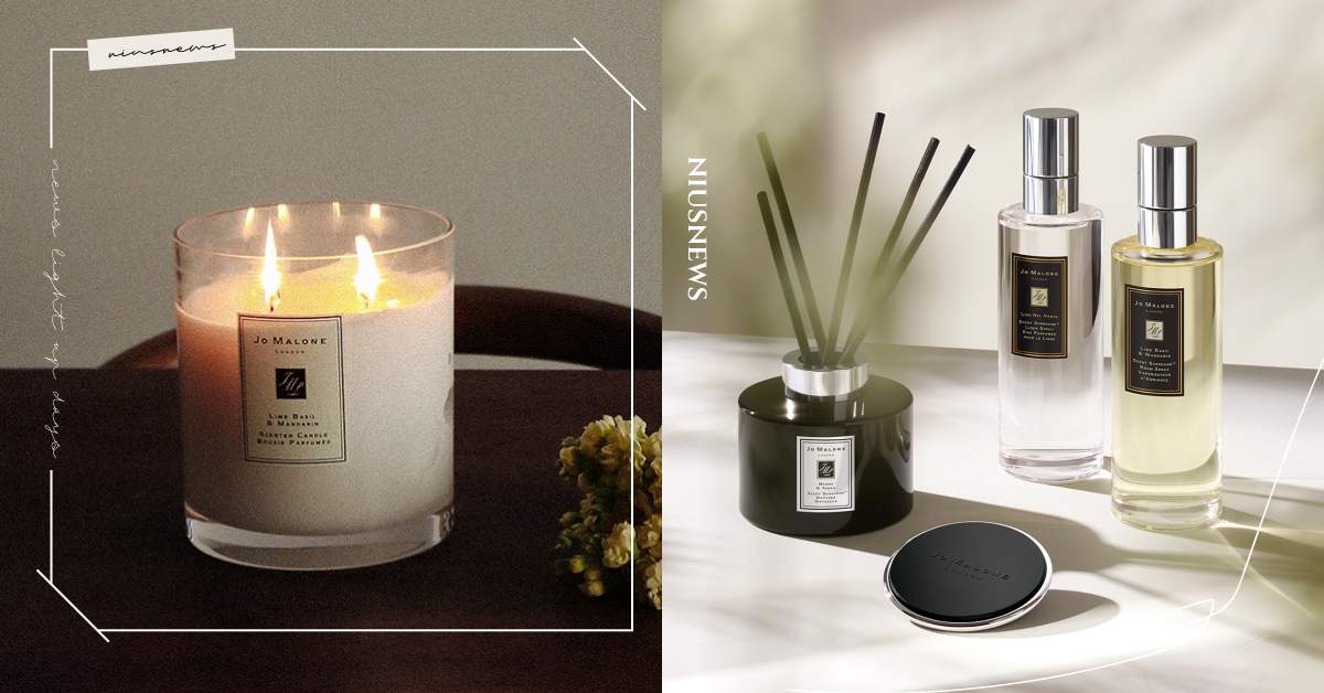 香氛蠟燭現省1500元！Jo MALONE登台11年首次調降，52個品項都變便宜 Jo MALONE、香氛蠟燭、調降