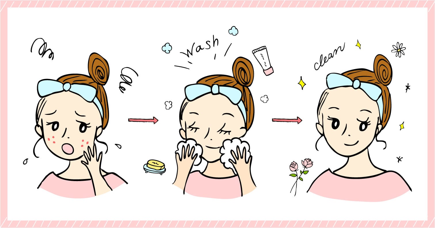 適合痘痘肌的10款洗面皂大推薦！還有專家嚴選排行Top.5和選購訣竅 好物推薦、增村 Yukari、洗面皂