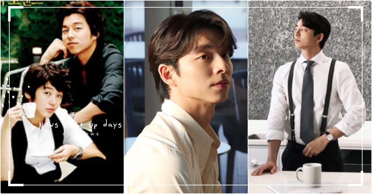 2020版《咖啡王子1號店》劇透？孔劉穿制服變身「超致命帥店員」，黃金比例網戀愛 咖啡王子1號店、咖啡王子1號店續篇、2020年咖啡王子1號店、孔劉、孔劉咖啡、孔劉新戲、寂靜的大海、孔劉制服