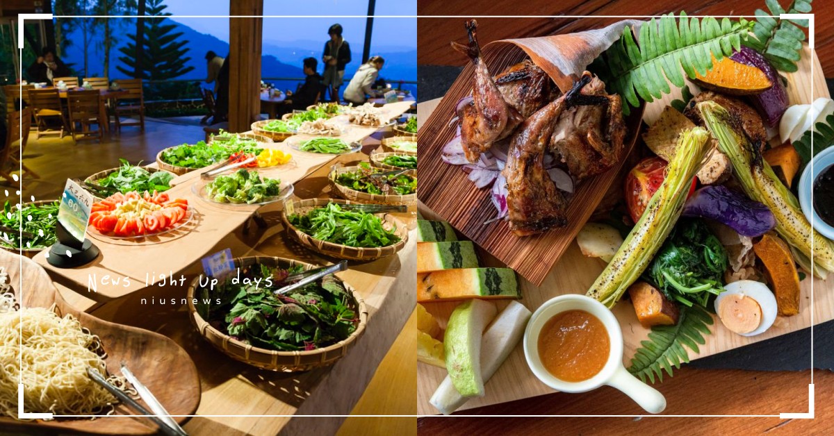 來台東就要吃原住民傳統料理！品嚐「M'LOMA食堂」、「大巴六九」新鮮食材的美味 愛玩妞東部、愛玩妞去踩點、愛玩妞口袋清單台東、台東美食、台東餐廳