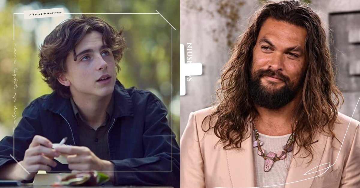 《以你的名字呼喚我》堤摩西合體「水行俠」、張震，科幻電影《沙丘》大展拳腳！ 沙丘、堤摩西柴勒梅德、傑森摩莫亞、張震