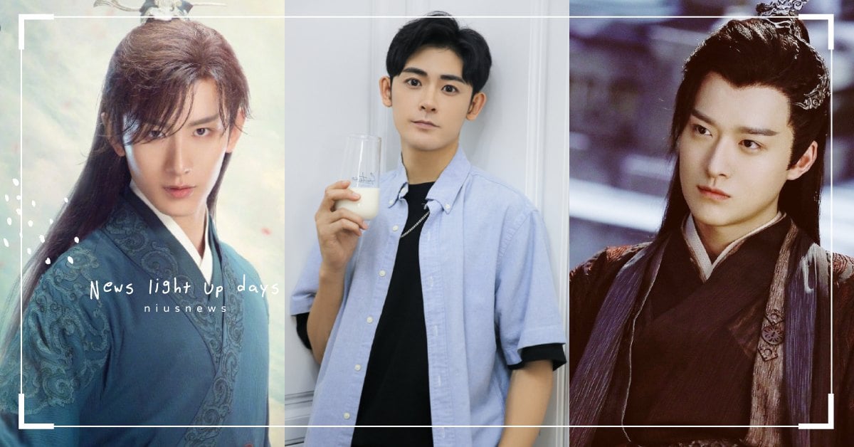 熱播仙俠劇《琉璃》8位暗藏男神！柏麟帝君、烏童反派人設，讓人氣瘋卻擋不住顏值！ 陸劇、古裝劇、仙俠劇、琉璃、成毅