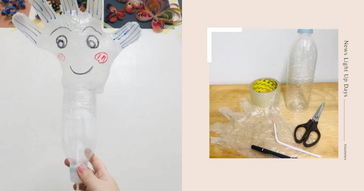 5分鐘DIY「吹氣」玩教具！增加孩子嘴部肌肉的訓練，幫助咀嚼和說話喔！ DIY教具、邊玩邊學、STEAM、playandlearn、preschool、媽媽妞、親子妞、育兒教養