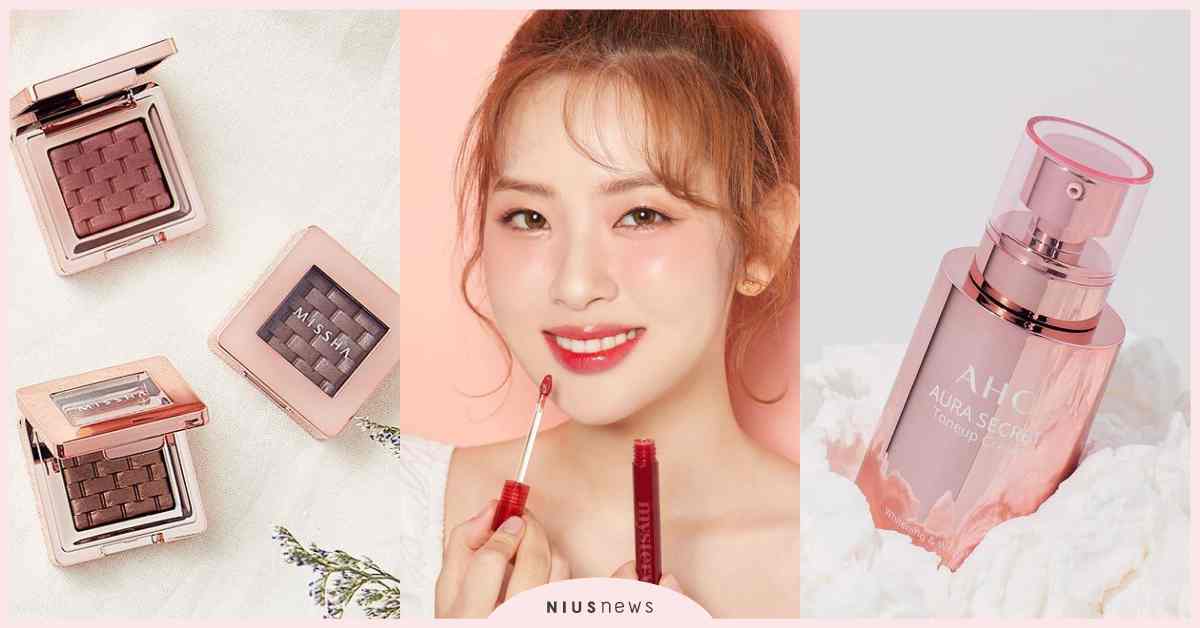 SNS討論度超高！韓妞最愛8個開架美妝夯貨點名，免找代購台灣都買得到 SNS、開架美妝、韓妞、屈臣氏