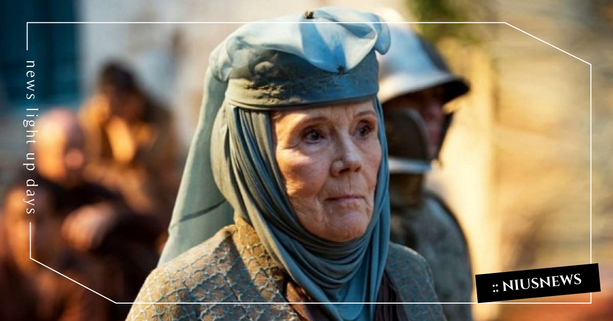 「荊棘女王」黛安娜瑞格離世享壽82歲，《冰與火》群星發文悼念 荊棘女王、黛安娜瑞格、冰與火之歌