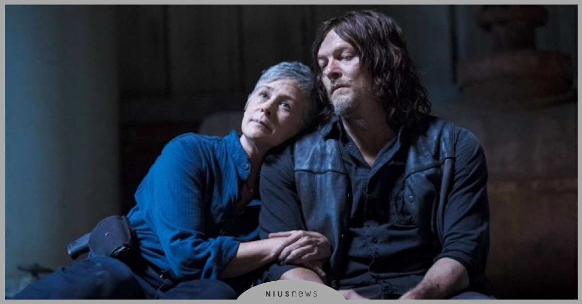 《陰屍路》確定11季完結！「戴瑞&卡蘿」衍生劇2023年開播 陰屍路、美劇、驚悚