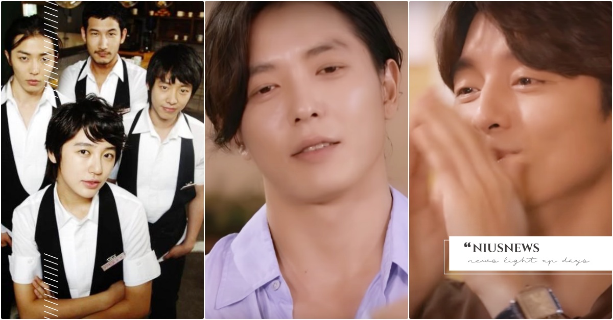 「經理孔劉」害羞了！《咖啡王子1號店》2020再開幕，金材昱＆李善均13年後合體 韓劇咖啡王子1號店、2020年咖啡王子1號店、咖啡王子1號店續篇、孔劉綜藝、金材昱綜藝、青春紀錄 再次二十歲、尹恩惠近況