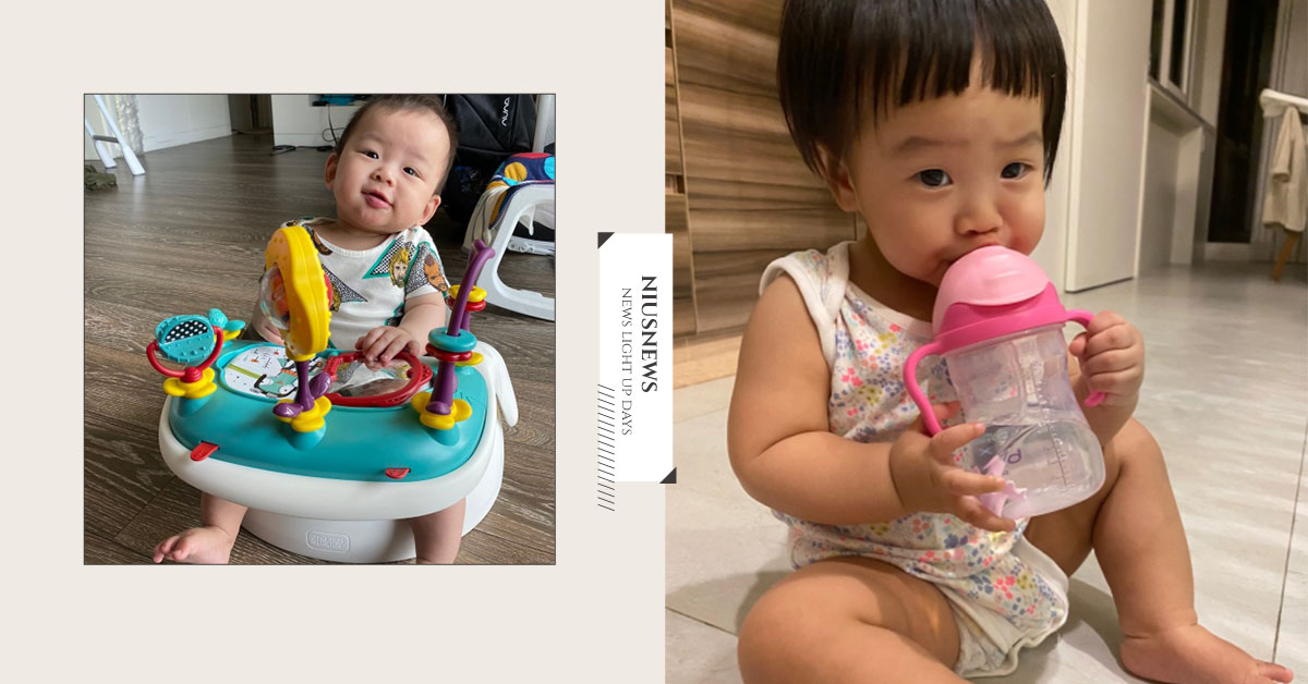 想讓孩子快速學會喝水就用「b.box水杯」！資深媽媽推薦的4個超好用「育兒神物」 親子妞、媽媽妞、育兒好物、chicco、Mamas&Papas育成椅、b.box水杯、Hamico寶寶顧齒牙刷、母嬰推好物