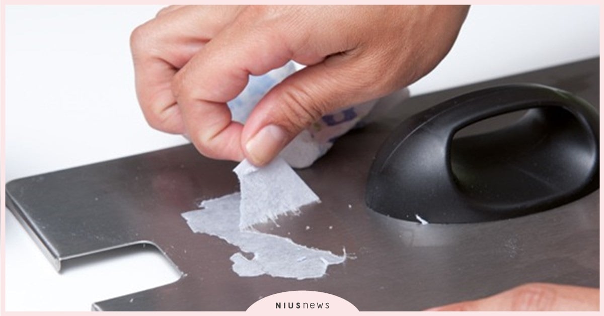 貼紙、標籤殘膠怎麼辦？10種去除殘膠方法推薦！吹風機、橡皮擦都能派上用場！ 除膠、貼紙、標籤、殘膠、