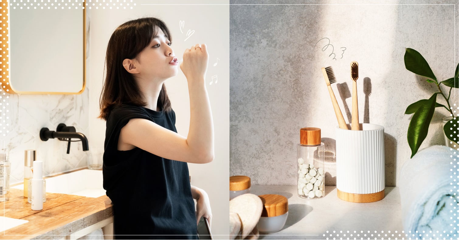 利用紫外線抑制細菌繁殖！看看專家推薦的10款牙刷消毒器 牙刷消毒器、好物推薦、粟飯原 MOMOKO、訪日必買、牙刷