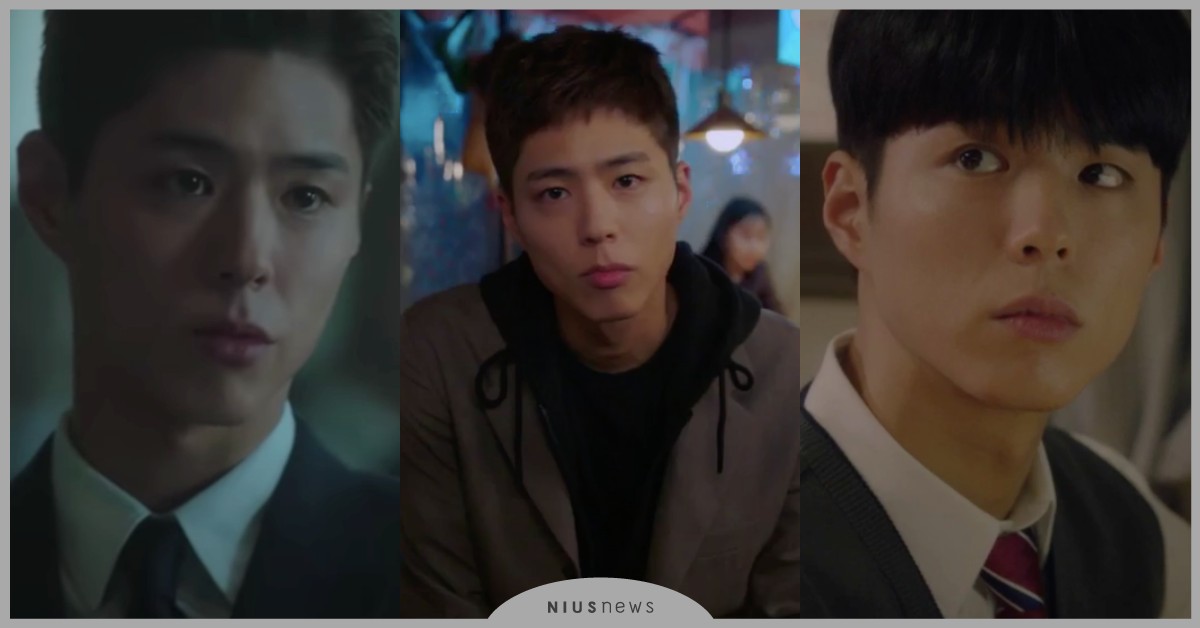 韓劇《青春紀錄》朴寶劍百變演技獲全網讚譽！呆萌崔澤、傲嬌世子、邪氣李民全上線 青春紀錄、朴寶劍、韓劇、netflix、史彗峻