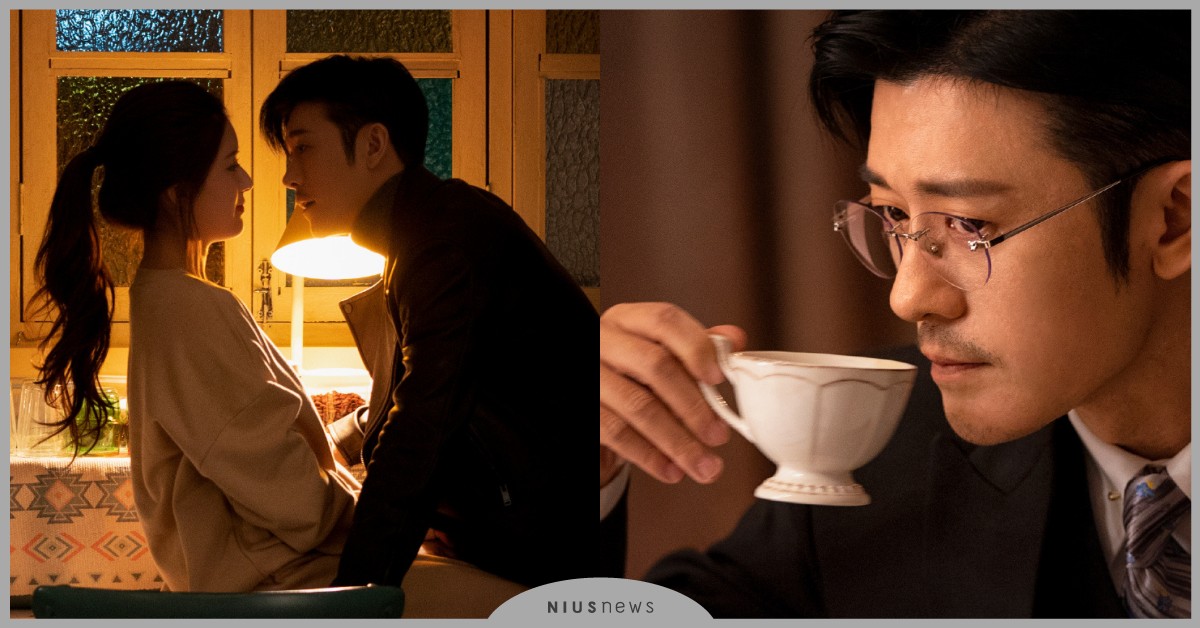 陸劇《我喜歡你》史上最衰的霸總「林雨申」！被酒瓶爆頭、被彈進泳池簡直倒霉透頂 陸劇我喜歡你、趙露思、林雨申、顧勝男、路晉、WeTV、我，喜歡你、藍白色、終於等到你、我喜歡你小說