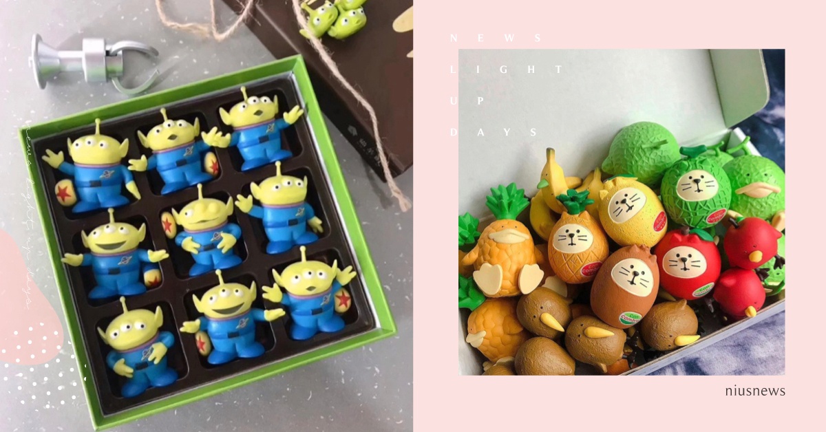 來一份布丁狗吧！玩具人私推的隱藏版必吃美食續集！| 打翻玩具箱 三眼怪、熱帶水果鳥、布丁狗、動物、炸蝦