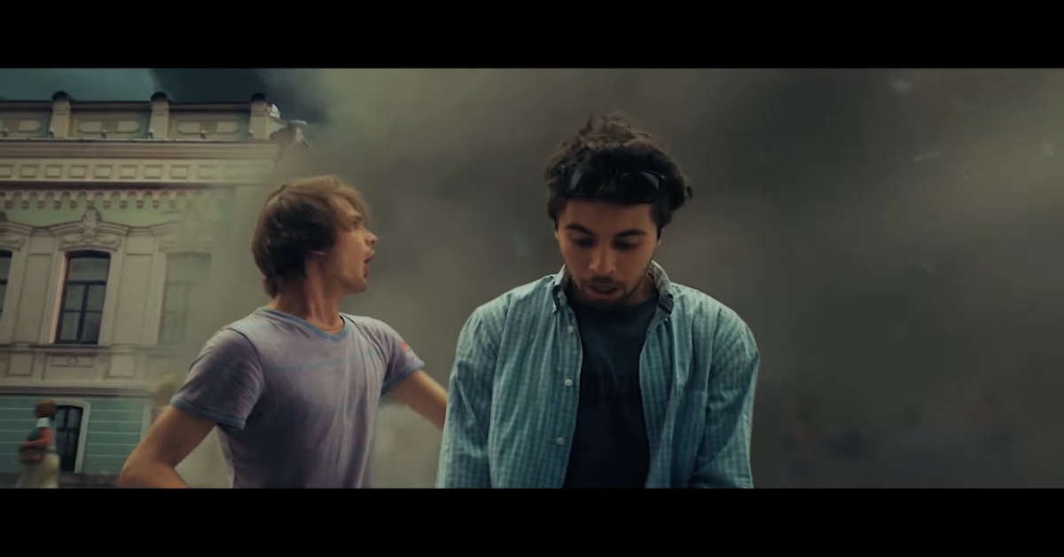 外星軍隊殺過來 ，不跑你在等什麼？ 俄羅斯、airpay、行動支付、搞笑