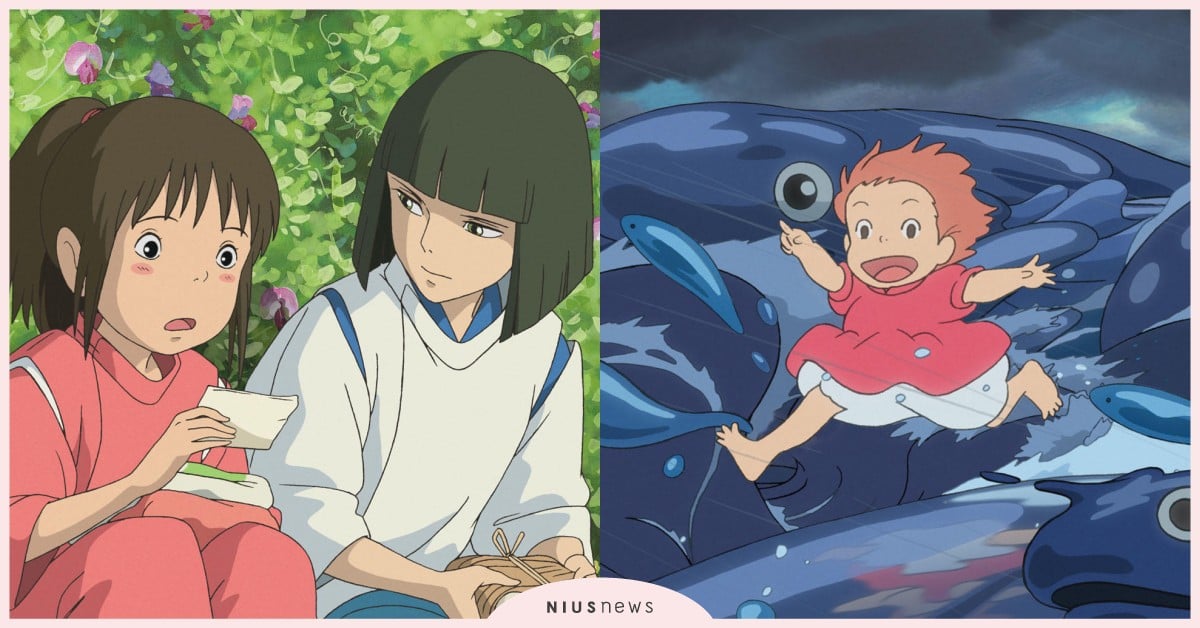 「吉卜力工作室」公開700張劇照！《神隱少女》、《崖上的波妞》等14部作品全收錄 吉卜力工作室、神隱少女、崖上的波妞、霍爾的移動城堡、貓的報恩、魔法公主、心之谷、風起、地海戰記、借物少女艾莉緹、回憶中的瑪妮、來自紅花坂、輝耀姬物語