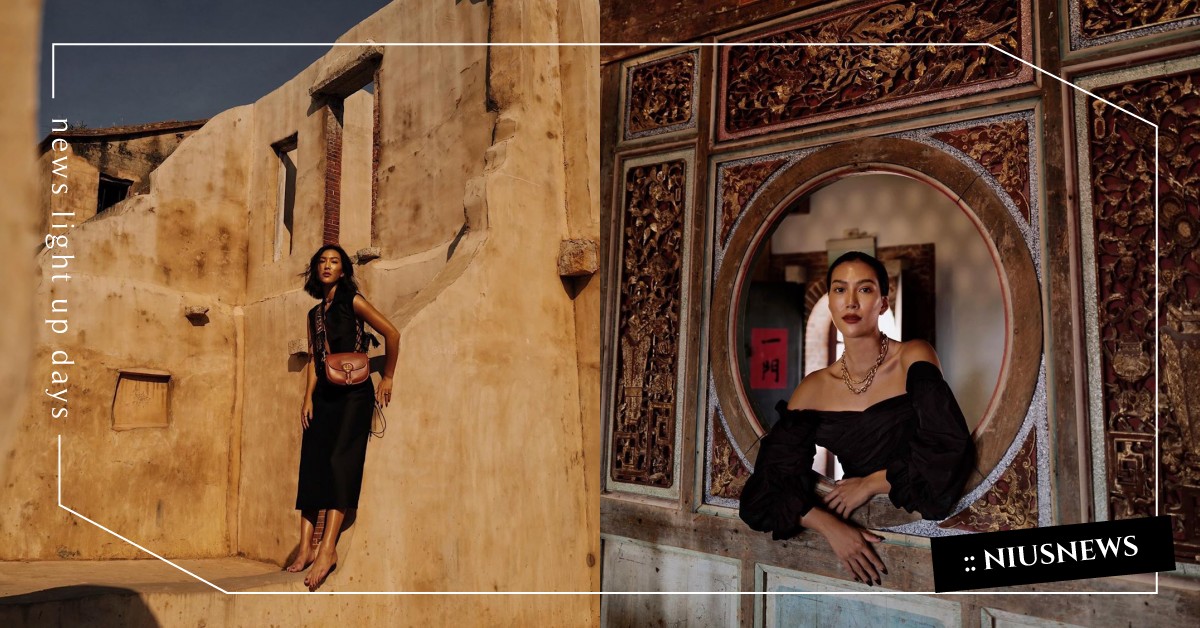 跟著莫莉去金門！台版摩洛哥、粉紅慈湖、歐厝戰車殘骸隨手一拍都是時尚大片 金門景點、金門旅遊、莫莉、Molly Chiang、金門自由行