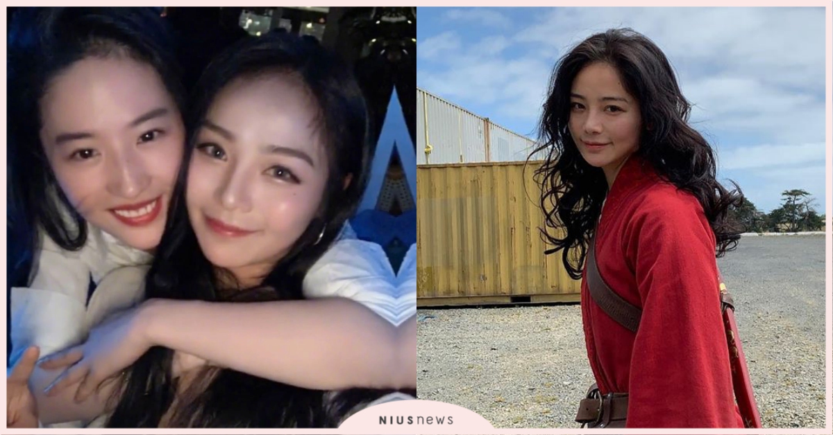 迪士尼《花木蘭》背後的女人！劉亦菲「絕美替身演員」曝光，網驚：比神仙姐姐還漂亮！ 劉亦菲、迪士尼、花木蘭、替身演員、劉亞西、美女