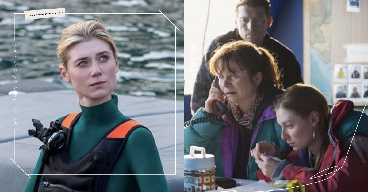 《天能》女主角戴比基「高」貴優雅，多變角色擄獲人心 190、 天能、 女主角