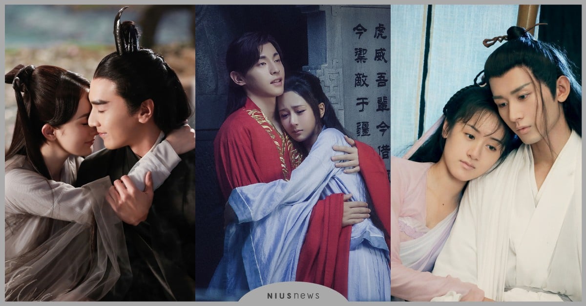 12部年度仙俠陸劇！《蒼蘭訣》、《琉璃》和《香蜜》巨作，三刷依然好看又虐 琉璃、成毅、袁冰妍、三生三世十里桃花、楊紫、鄧倫、香蜜沉沉燼如霜、楊冪、趙又廷、宸汐緣、張震、倪妮、張若昀、關曉彤、九州天空城、仙俠陸劇