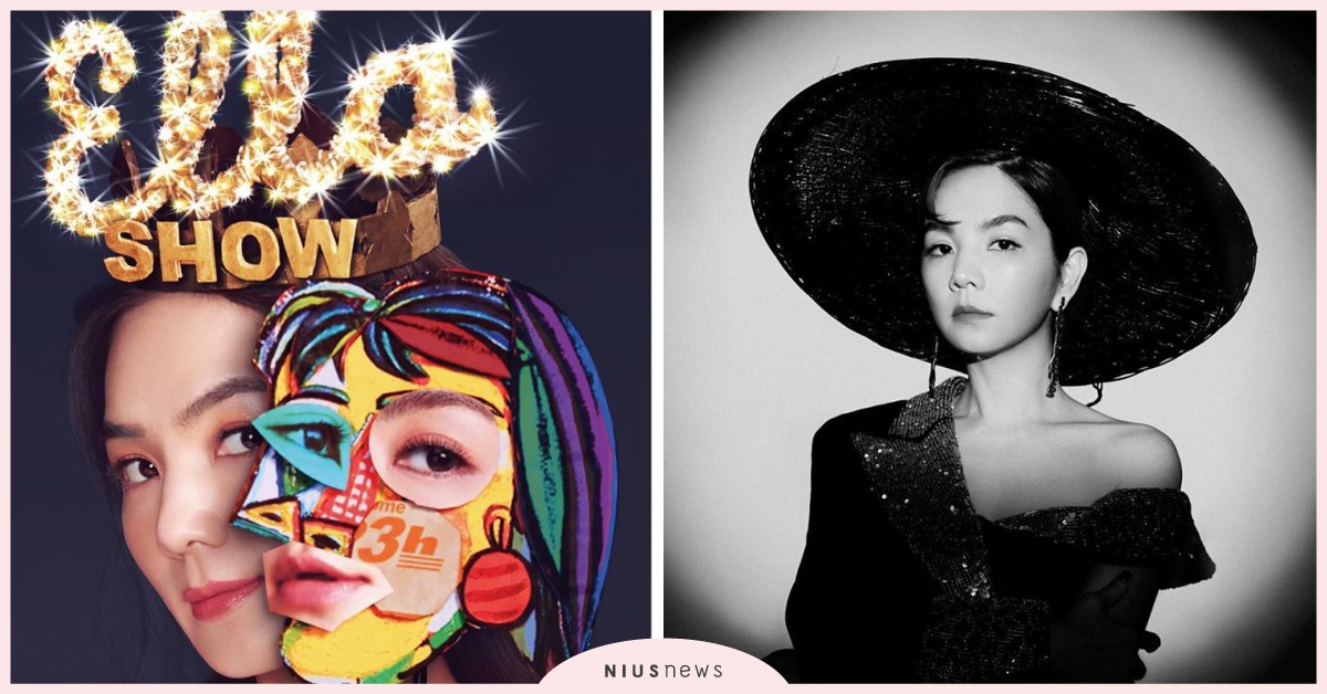 Ella陳嘉樺《艾拉秀》一人主持、搞笑、唱歌、演戲！排練忙到連脂肪瘤都沒時間割！ Ella、陳嘉樺、艾拉秀