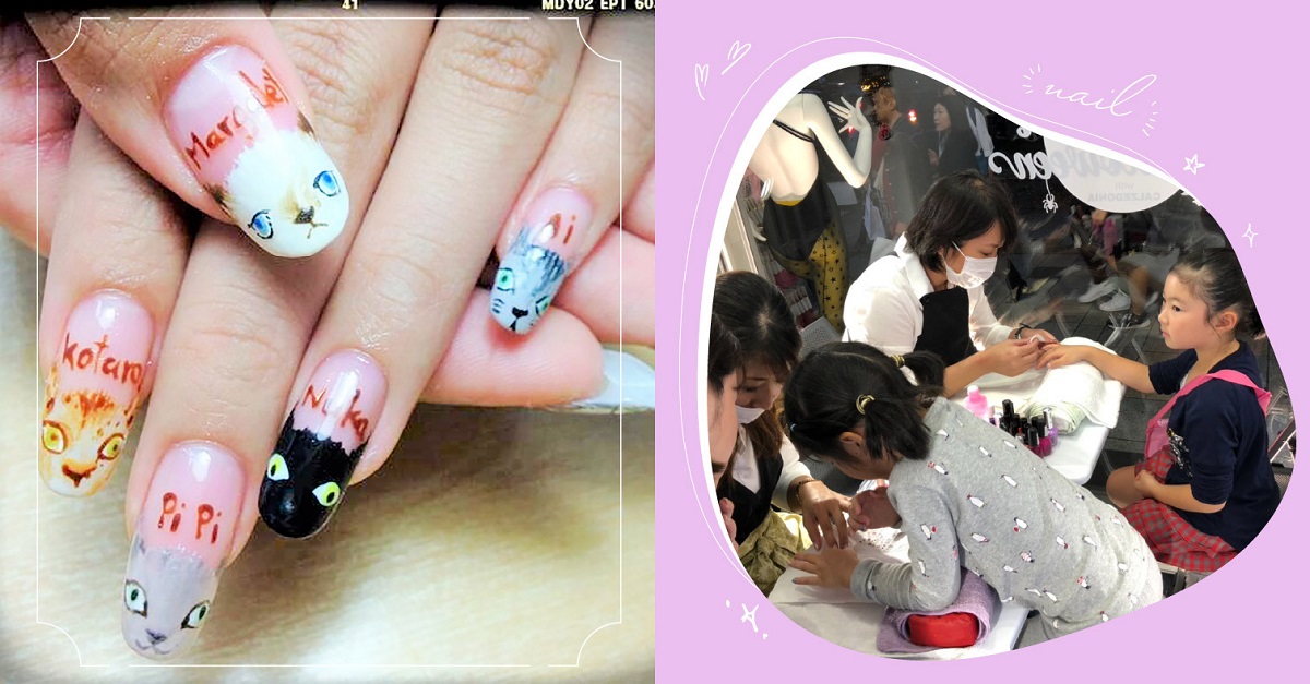 日本推薦美甲沙龍介紹！美甲師派遣服務「活動出差美甲BLA」 沙龍、美甲、指彩、指甲彩繪、關東