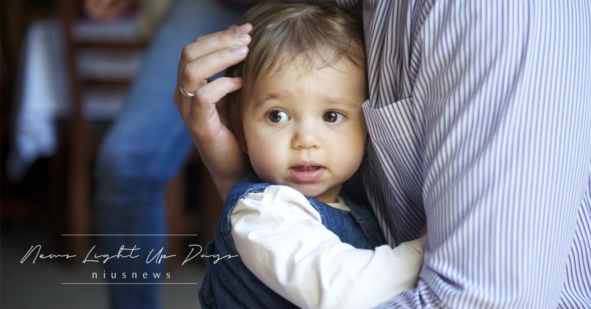 多擁抱孩子能緩解疼痛並增強免疫力？「擁抱」的6大好處，別再說抱小孩會寵壞他啦！ 親子妞、媽媽妞、安全感、免疫力、育兒教養