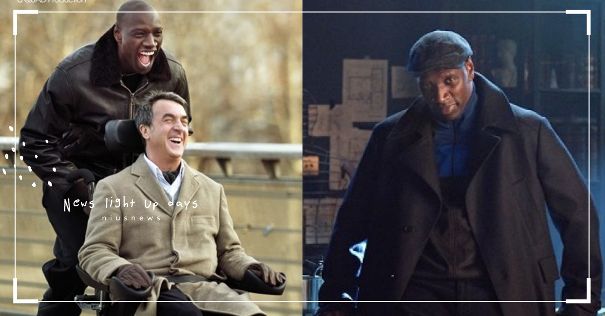 首次黑人演員主演！《逆轉人生》影帝化身傳奇怪盜「亞森羅蘋」，《怪盜紳士》預告曝光 亞森羅蘋、怪盜紳士、法國影集、歐馬希、Netflix