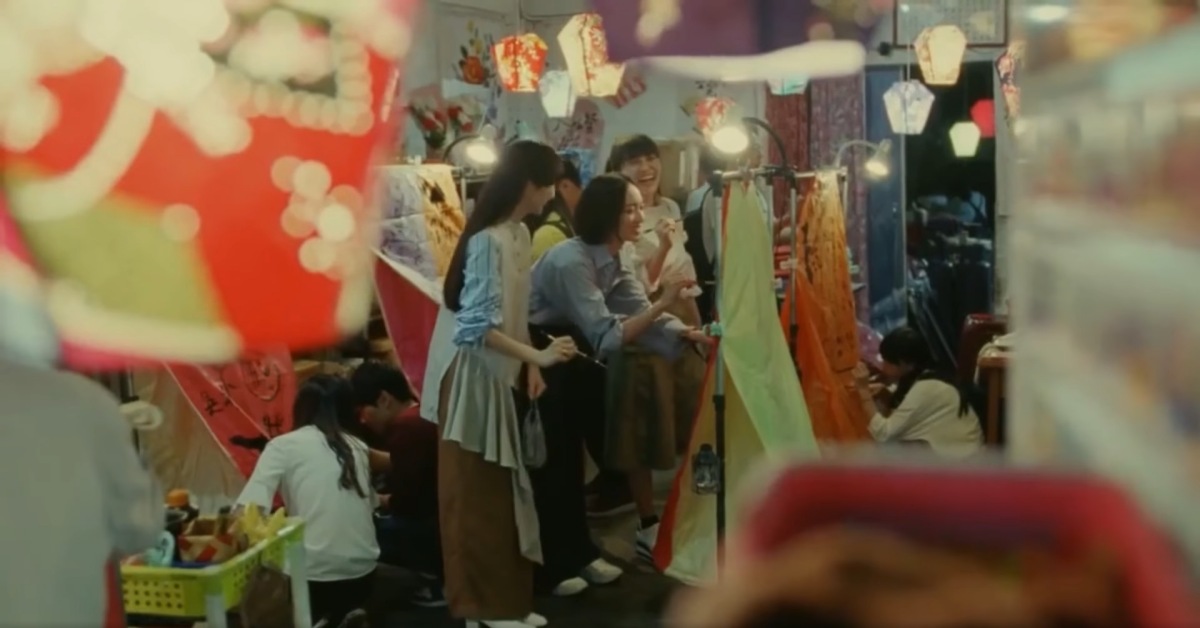 走過的風景會成為過去，但保有夢想的自己，從未流逝。 台灣、肌美精、面膜、希望