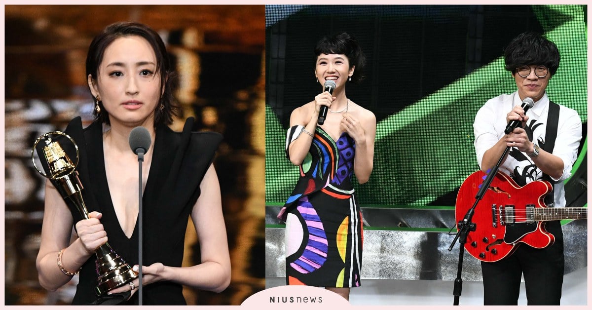 金鐘55金句盤點！《想見你》製作人感人致詞：「你們不張揚不代表你們不閃閃發亮。」 金鐘55、金鐘獎、綜藝大熱門、吳宗憲、高怡平