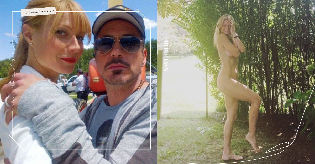 小辣椒全裸美照慶生辣爆！葛妮絲派特洛48歲生日，鋼鐵人曬合照祝福：你值得最好的 小辣椒、葛妮絲派特洛、鋼鐵人、小勞勃道尼、漫威、慶生、生日