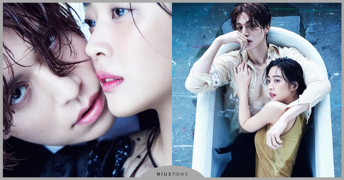 韓劇《九尾狐傳》李棟旭×趙寶兒！這次不是陰間使者，而是愛吃薄荷巧克力的千歲狐狸 九尾狐傳、李棟旭、趙寶兒、金汎、金範