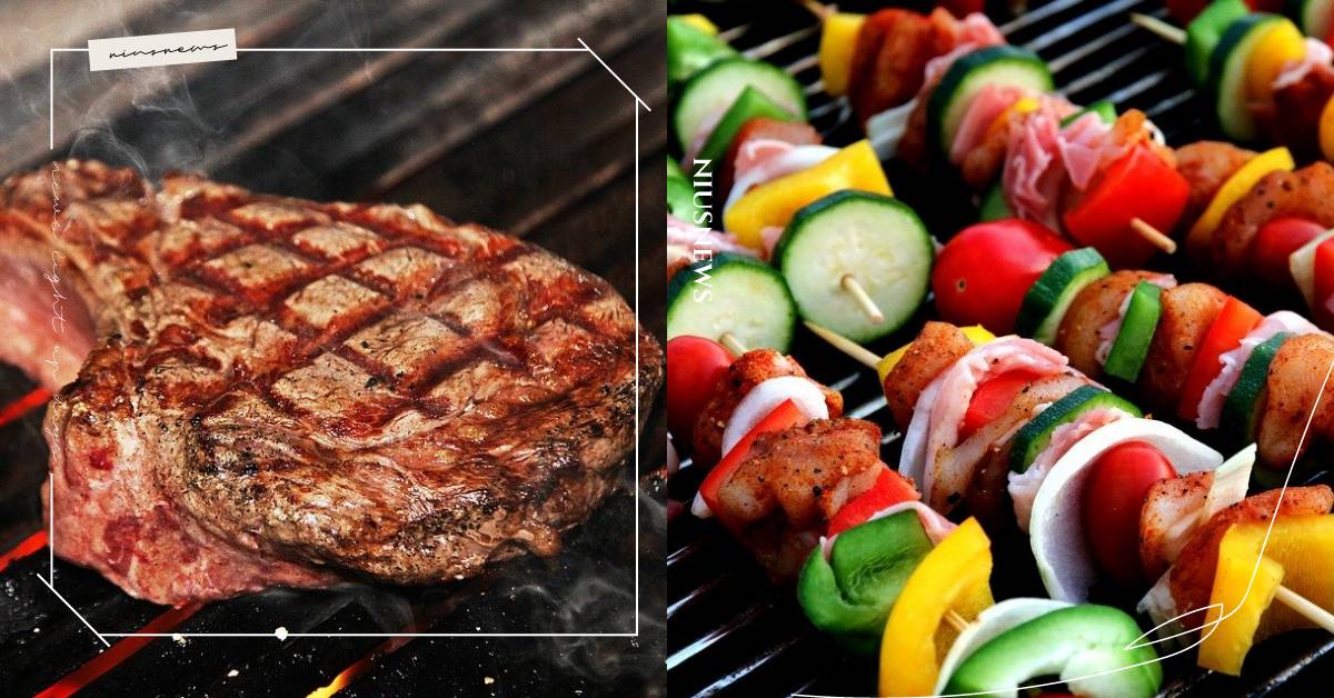 中秋烤肉不長肉！營養師傳授挑食材7要訣，照著做吃得開心又不怕體重飆升 營養師、中秋烤肉