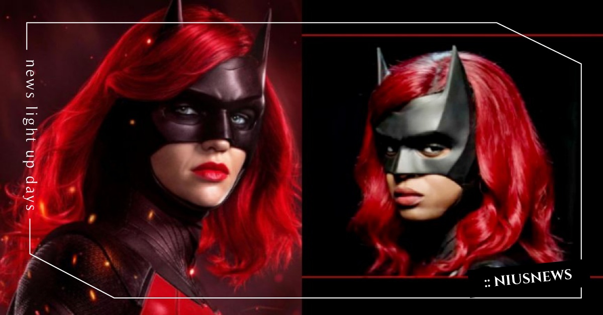 新任「蝙蝠女俠」造型曝光！網友毒舌唱衰：這造型兩季後就會被砍吧 batwoman、蝙蝠女俠、DC、賈維希雅萊絲莉