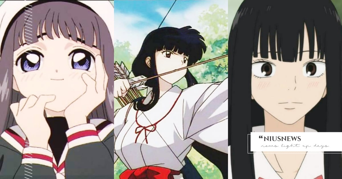 8位「動漫黑髮女神」盤點！《進擊的巨人》米卡莎、呆萌「貞子」黑沼爽子女生也愛 動漫、黑髮、女神、女主角、只想告訴你、黑沼爽子、輝夜姬想讓人告白、四宮輝夜、排球少年、清水潔子、庫洛魔法使、大道寺知世、犬夜叉、桔梗、進擊的巨人、米卡莎、地獄少女、閻魔愛、海賊王、妮可羅賓、動漫妞盤點