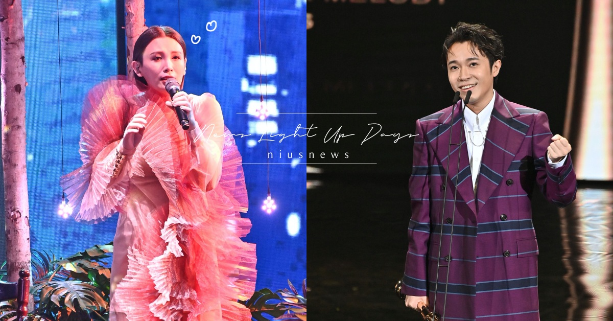 金曲31亮點一次看！「偽」如萱爆笑串場、唐綺陽超神星座預測喊話「金馬快找我」 金曲31、金曲獎、頒獎典禮、亮點、魏如萱