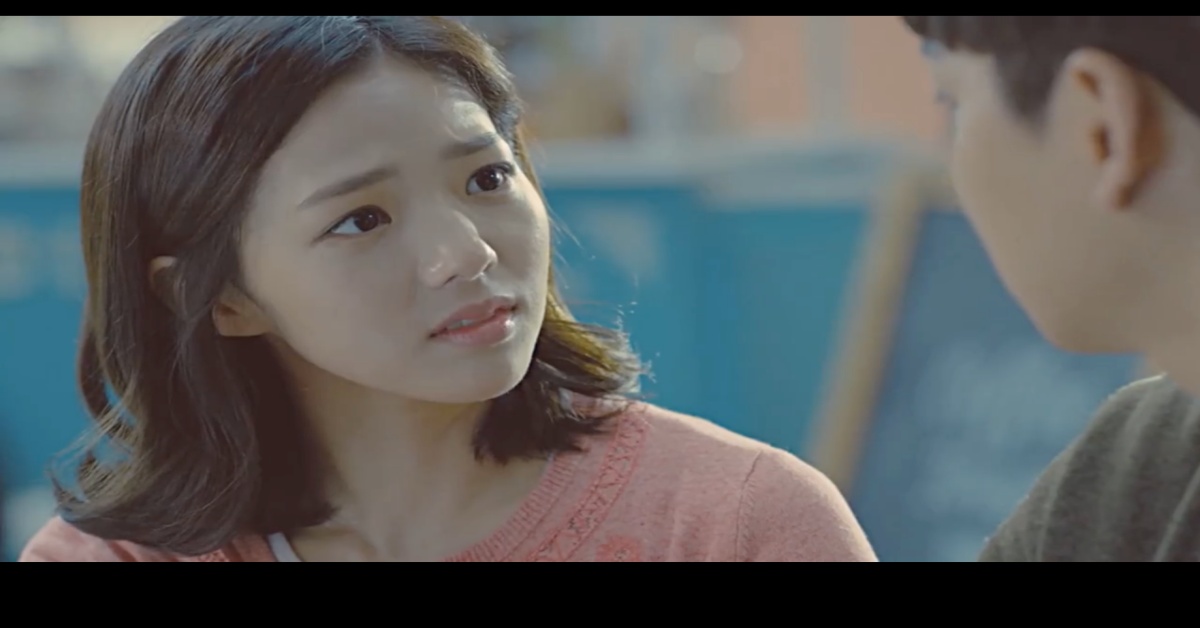 女友肚子餓時該怎麼辦呢？這時候巧克力最對味了 南韓、snickers、巧克力、幽默