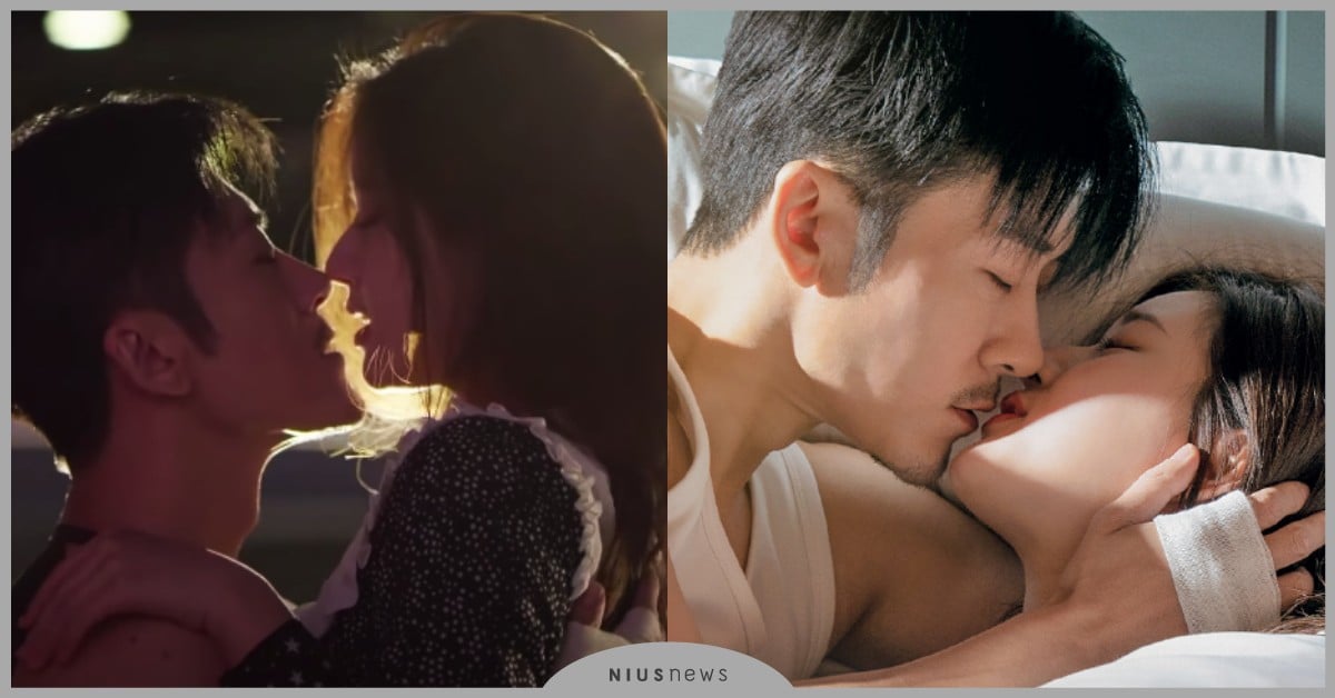 陸劇《我喜歡你》趙露思×林雨申6個吻戲盤點！「超慾拳擊吻」連拍5小時超羞花絮曝光 陸劇我喜歡你、趙露思、林雨申、顧勝男、路晉