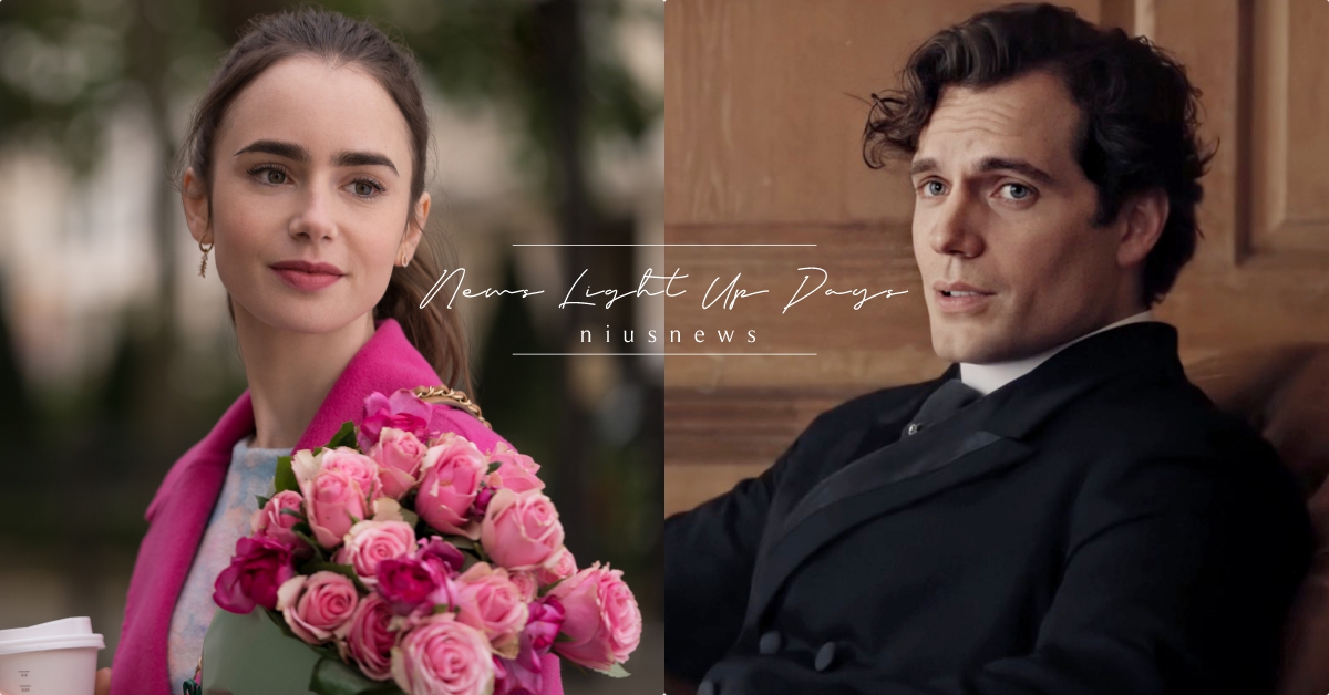 10月連假必看Netflix片單！《艾蜜莉在巴黎》口碑爆棚、《鬼莊園》恐怖登場！ 艾蜜莉在巴黎、Netflix、電影、芝加哥七人案、網飛