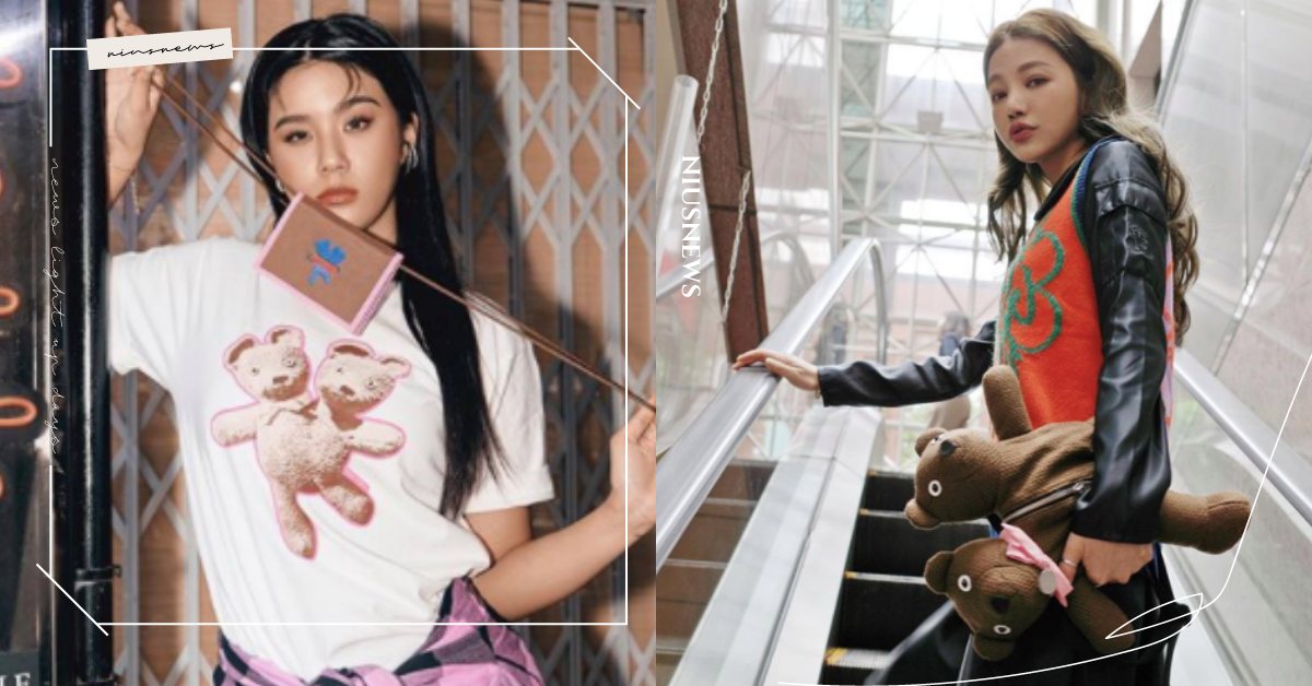 MJ迷必逛！許路兒雙頭熊熊包萌翻，全台首間MARC JACOBS桃紅快閃店來了！ Marc Jacobs、許路兒、雙頭熊、HEAVEN、快閃店