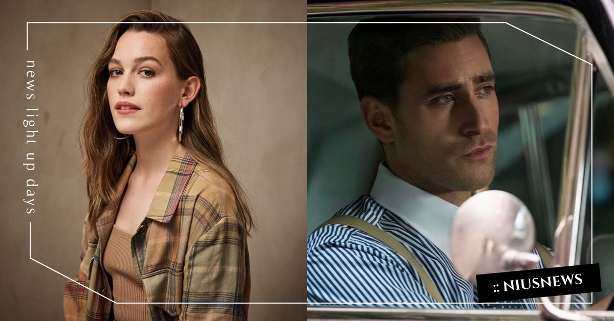 《安眠書店》超殺女友、《隱形人》男主都加入！收視NO.1影集《鬼莊園》幕後花絮曝 Netflix、鬼莊園、麥可弗拉納根、恐怖、愛情故事