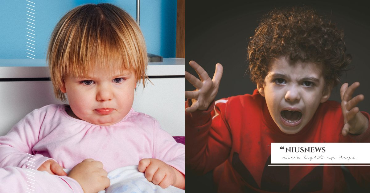 孩子生氣，摔東西、打人怎麼辦？兒童臨床心理師：「先處理情緒，再解決行為」 親子妞、媽媽妞、孩子愛發脾氣、心理師、嬰幼兒、育兒教養