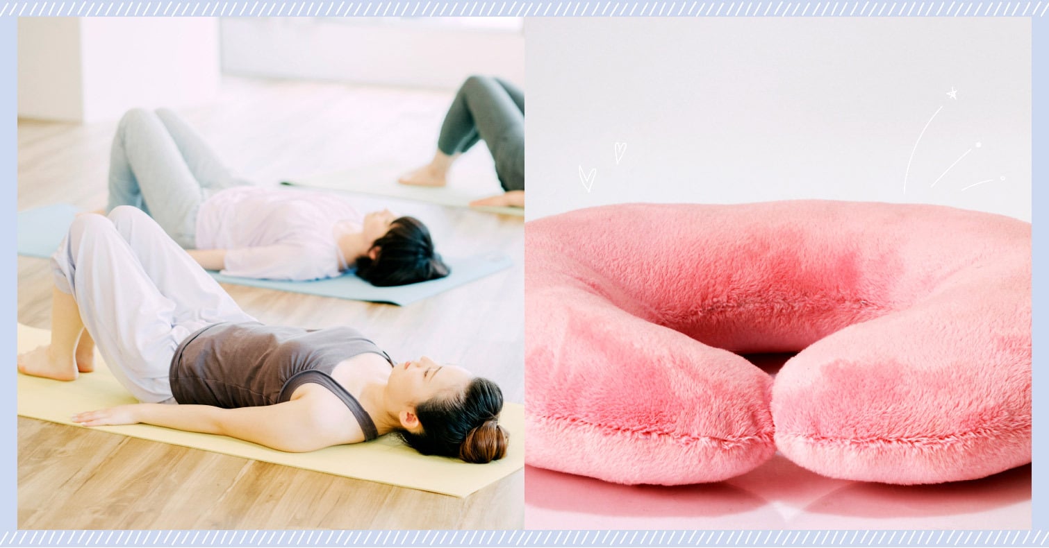 推薦10款骨盆支撐墊！幫你維持正確姿勢，減輕腰部負擔 好物推薦、宮座 美帆、骨盆支撐墊