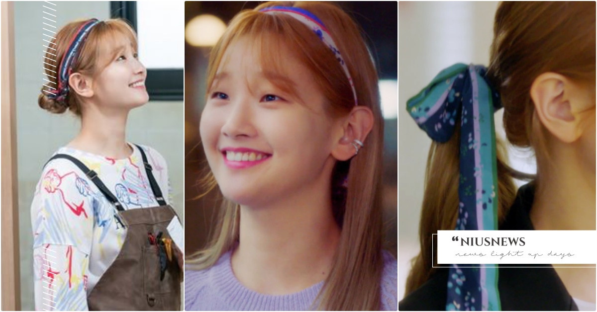 朴寶劍曖昧神助攻！《青春紀錄》「朴素丹絲巾3大造型」被問爆，當髮飾才是韓劇女主風 朴寶劍、韓劇青春紀錄、青春紀錄穿搭、青春紀錄女主角、朴素丹絲巾髮飾